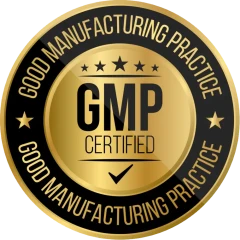 Black Label peptides are synthesized in cGMP facilities