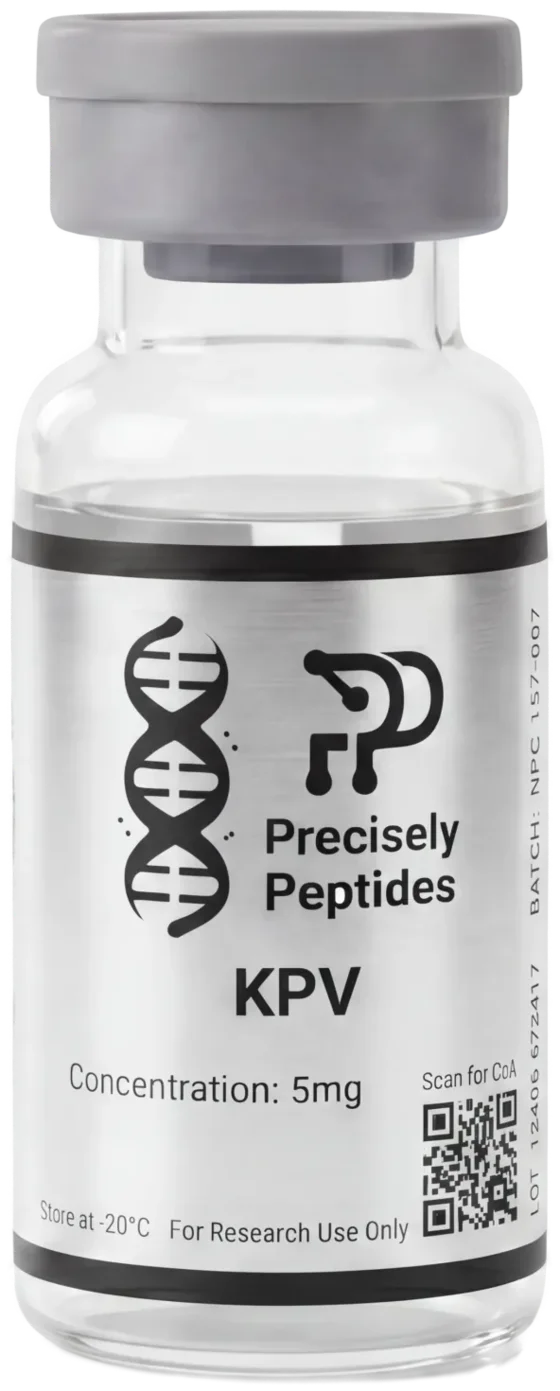 KPV research reference standard vial