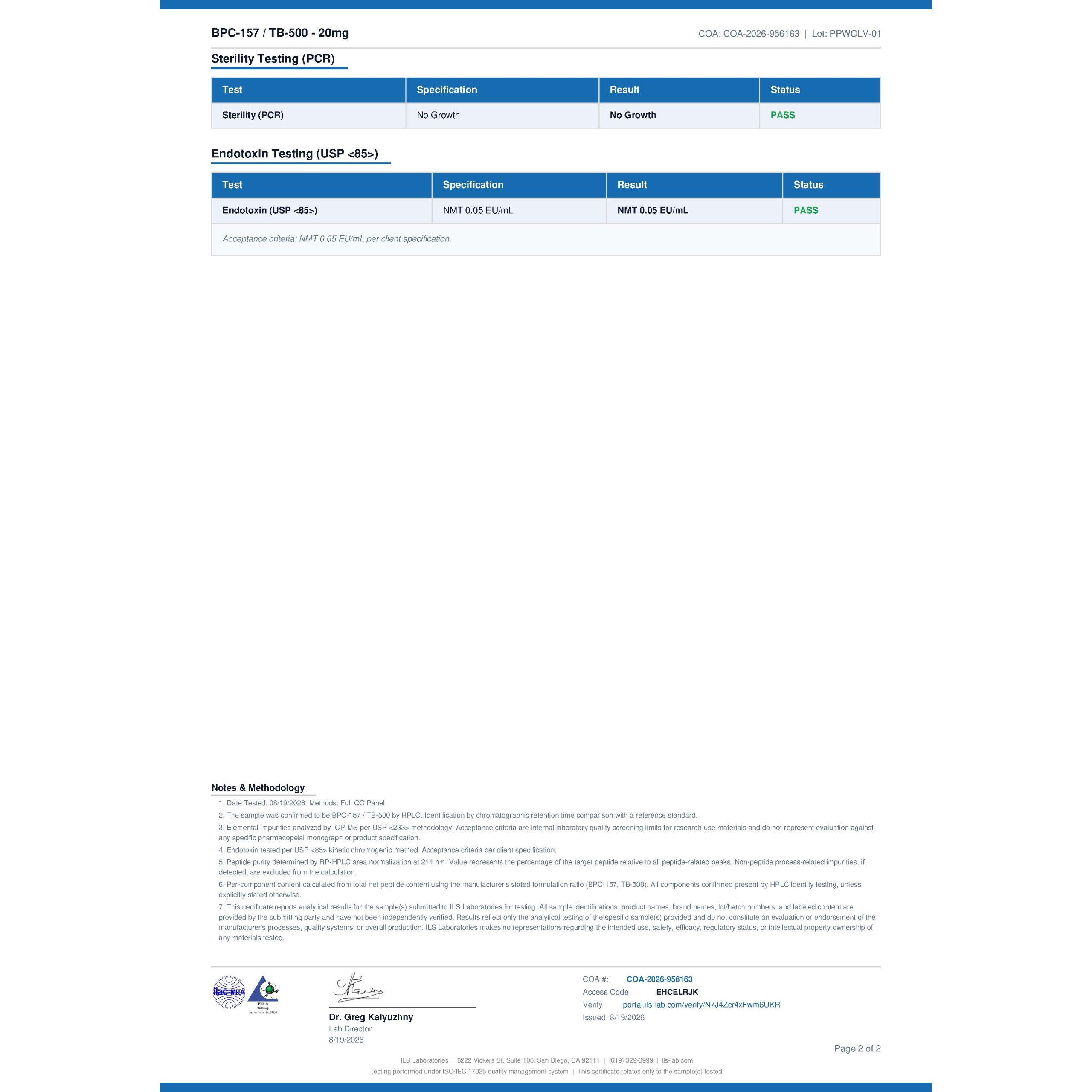 BPC-157+TB-500 (Wolverine) - Image 5