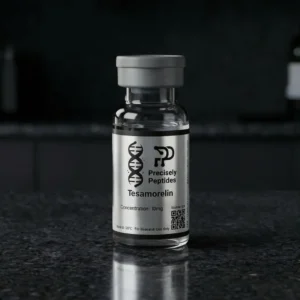 Tesamorelin
