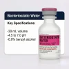 Bacteriostatic Water
