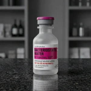 Bacteriostatic Water