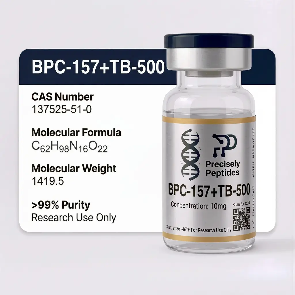 BPC-157+TB-500